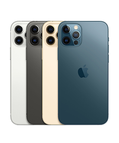 Какие отличия iPhone 12 mini от iPhone 12 Pro Max? Apple показали смартфоны с 5G