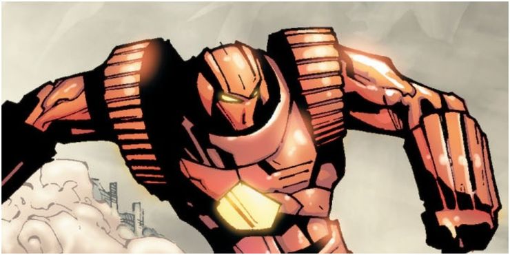 Популярный злодей Железного человека может появиться в киновселенной Marvel