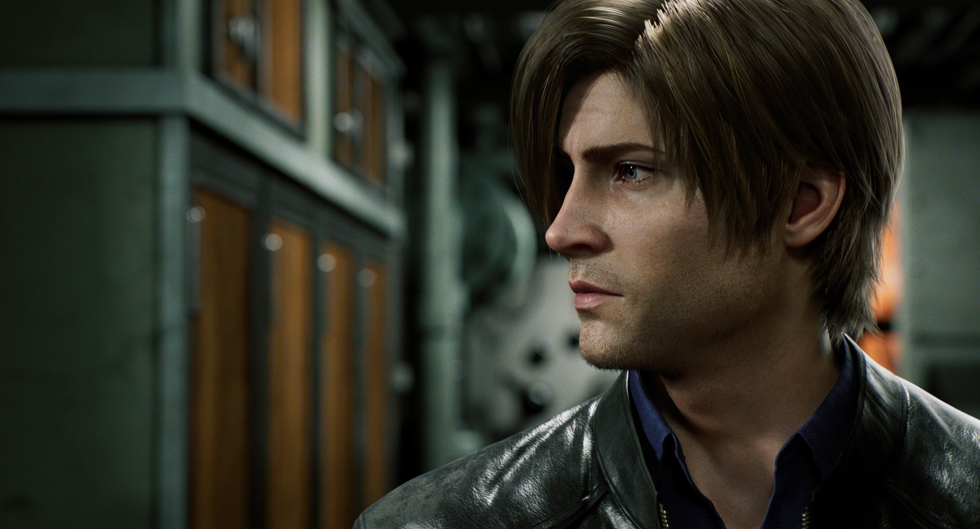 Кадры сериала Resident Evil от Netflix напоминают игру