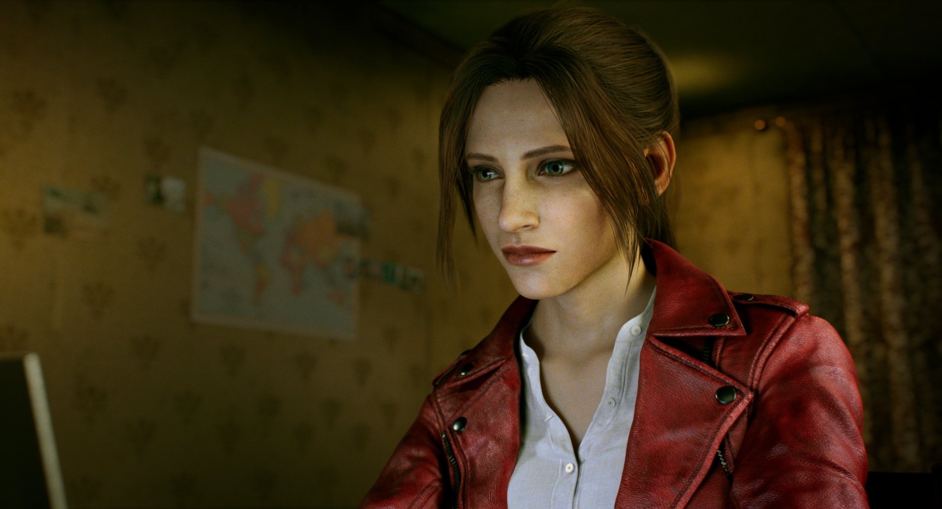 Кадры сериала Resident Evil от Netflix напоминают игру