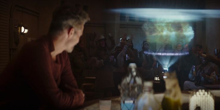 2 сезон «Мандалорца» продолжает историю «Звездных войн 6»