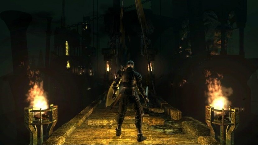 Непопулярное мнение - обзор ремейка Demon’s Souls для PS5