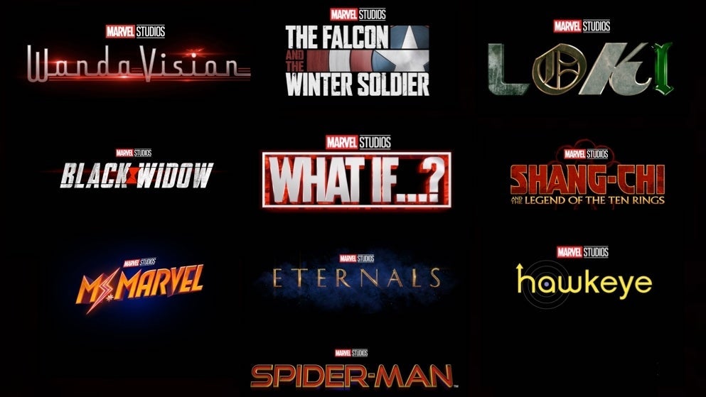 2021 год будет самым большим для киновселенной Marvel