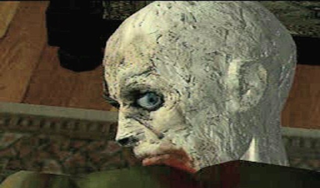 Первый взгляд на зомби из новой экранизации Resident Evil