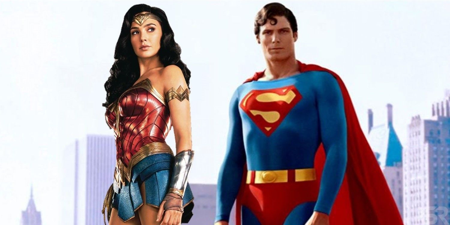 Режиссер «Супермена» прокомментировал «Чудо-женщину 1984»