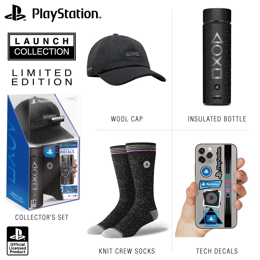 Sony анонсировали PlayStation 5 Launch Collection