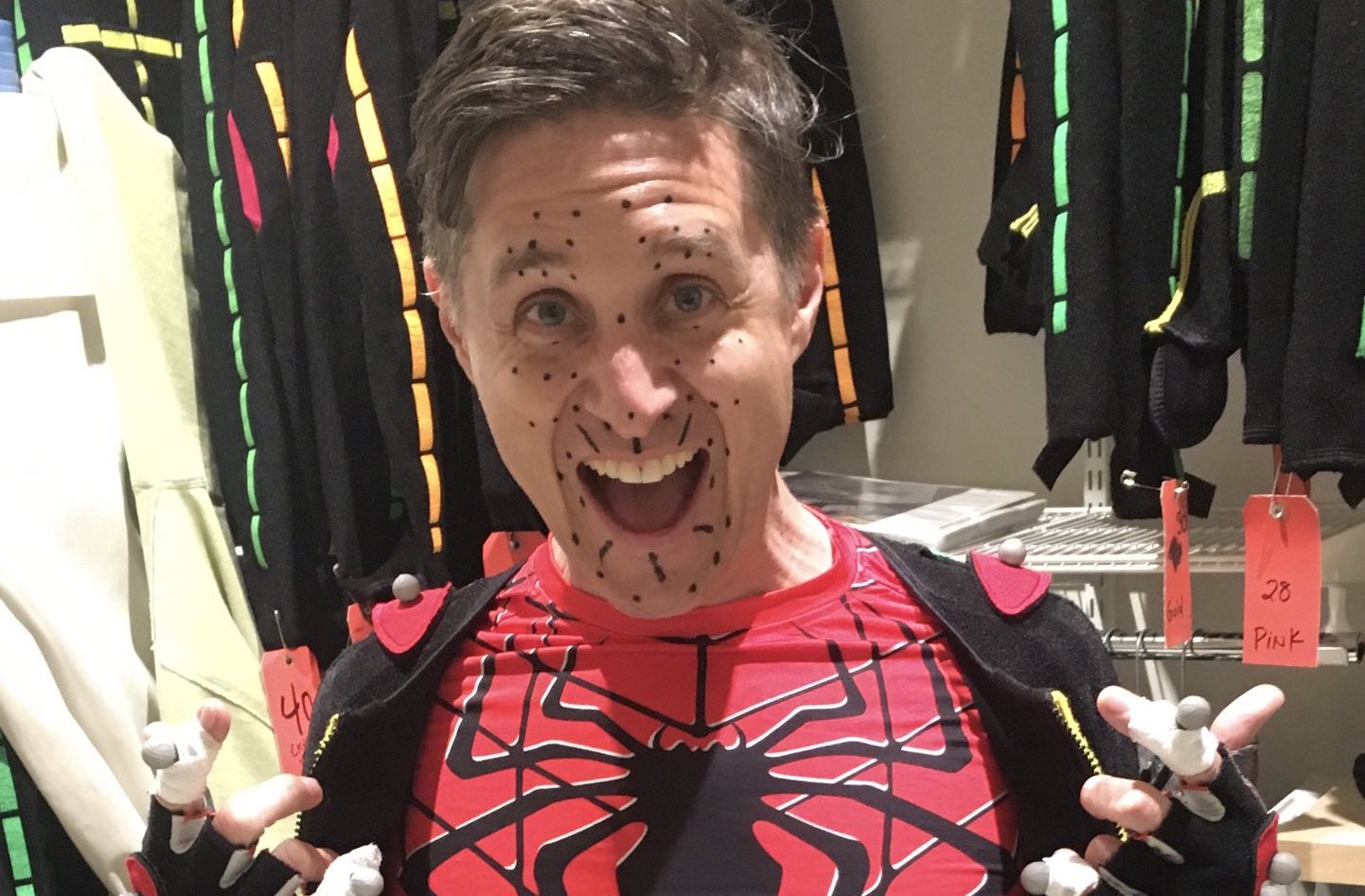 Актер Spider-Man готов сыграть Питера Паркера в MCU