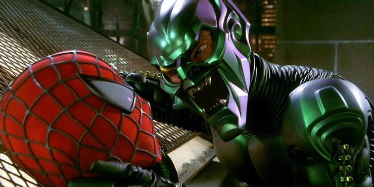СМИ: Уиллем Дефо согласился сыграть Гоблина в «Человеке-пауке 3»