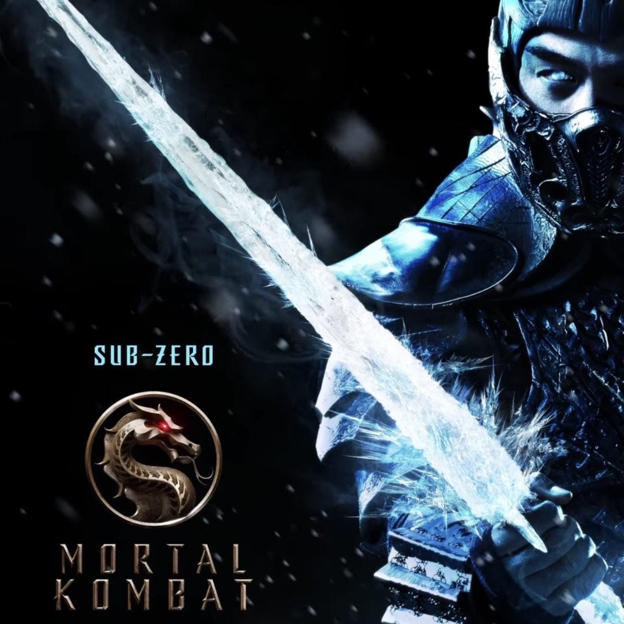 Первый трейлер фильма Mortal Kombat выйдет завтра. Новые постеры