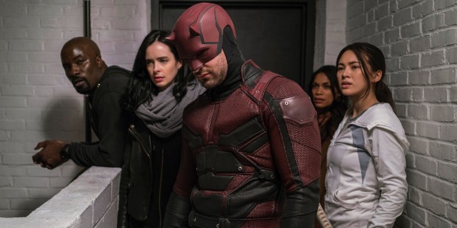 Джессика Джонс и Каратель могут появиться в киновселенной Marvel