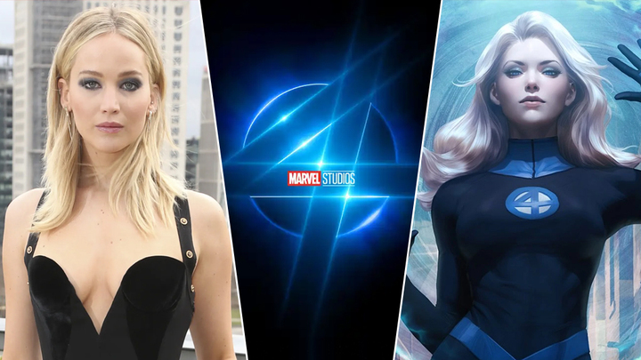 СМИ: Дженнифер Лоуренс сыграет героиню в киновселенной Marvel