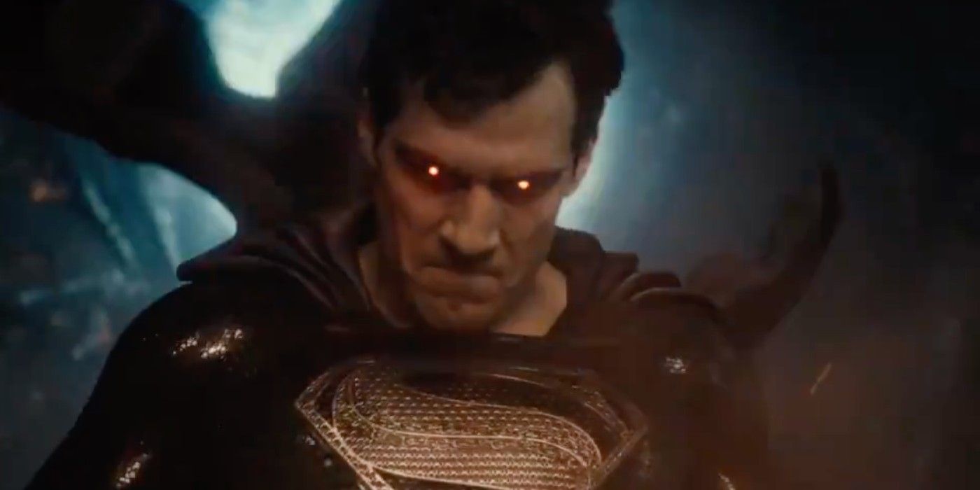 Слух: Генри Кавилл хочет сыграть злого Супермена в киновселенной DC