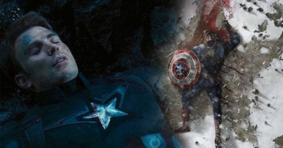 Marvel намекнули, что случилось со Стивом Роджерсом после «Мстителей: Финал»
