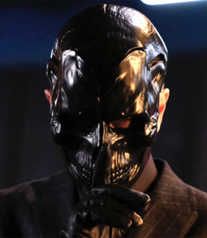 Первый взгляд на Черную маску из Arrowverse