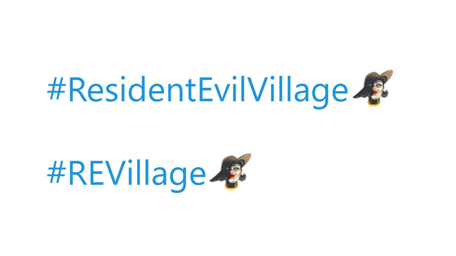 Леди Димитреску из Resident Evil Village получила эмодзи в Twitter
