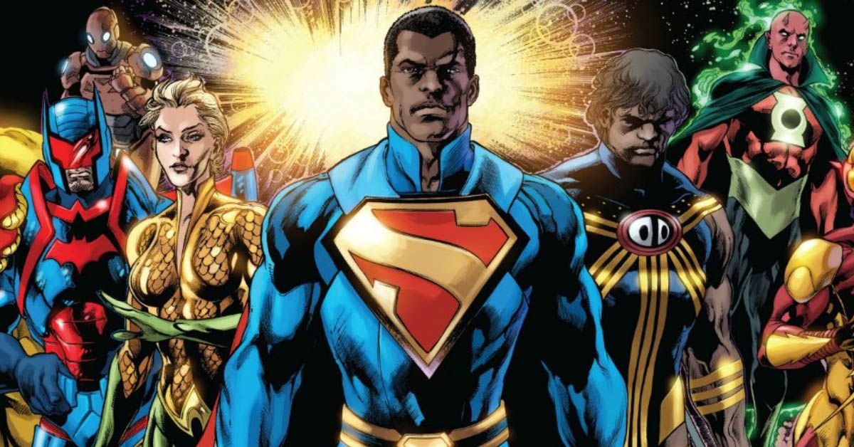 Раскрыт возможный состав новой Лиги справедливости в киновселенной DC