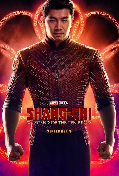 Первые официальные кадры и постер «Шан-Чи: Легенда десяти колец» от Marvel
