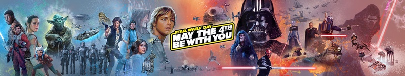 Специальный постер «Звездных войн» к 4 мая оказался без Мандалорца