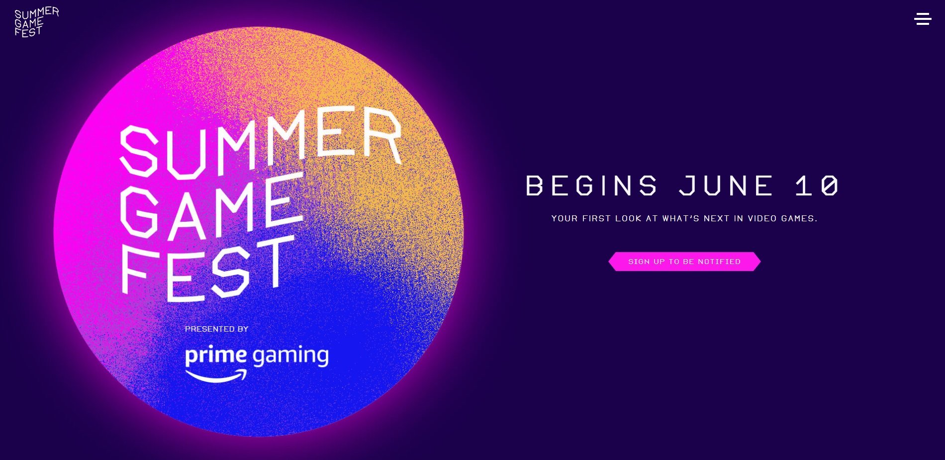 Summer Game Fest начнется 10 июня с анонсов PlayStation