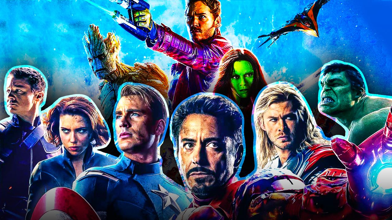 Disney перенесли сразу два фильма киновселенной Marvel