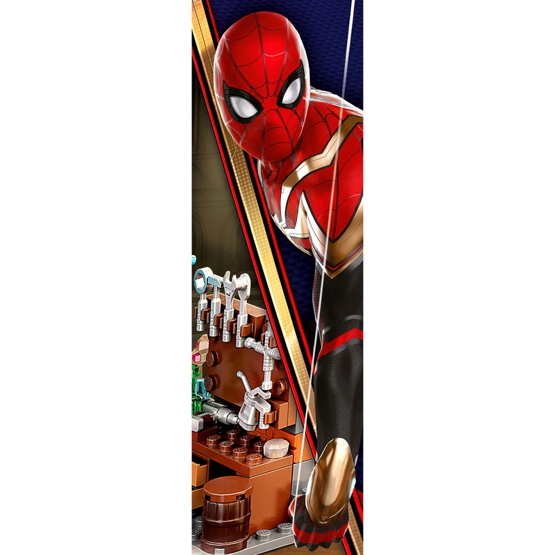 Утечка. Новый костюм Человека-паука в киновселенной Marvel