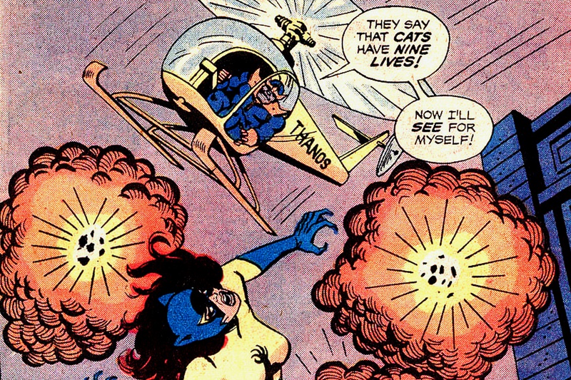 Вертолет Таноса из 5 серии «Локи» связан с Человеком-пауком