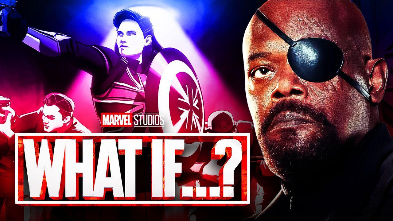 Marvel вернулись к важной сюжетной линии Ника Фьюри в «Что, если...?»