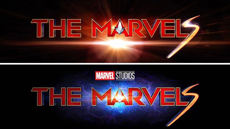 Новый логотип продолжения «Капитана Марвел» тизерит героев фильма