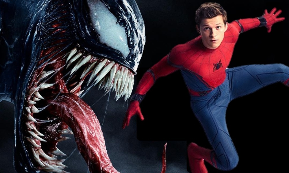 Том Харди подтвердил фильм «Веном 3» и упомняул кроссовер с Человеком-пауком