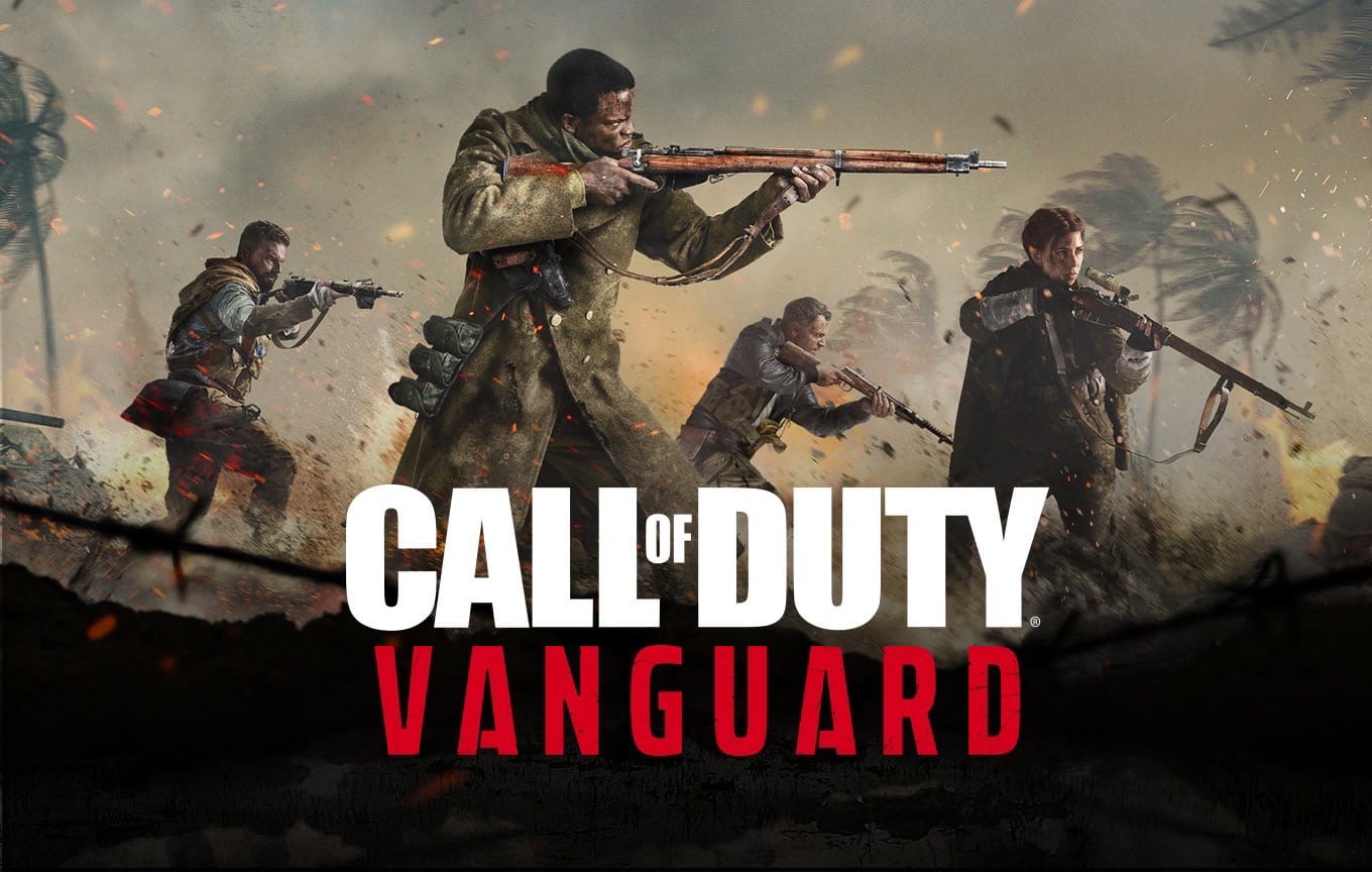 Утекли первые изображения Call of Duty WWII: Vanguard