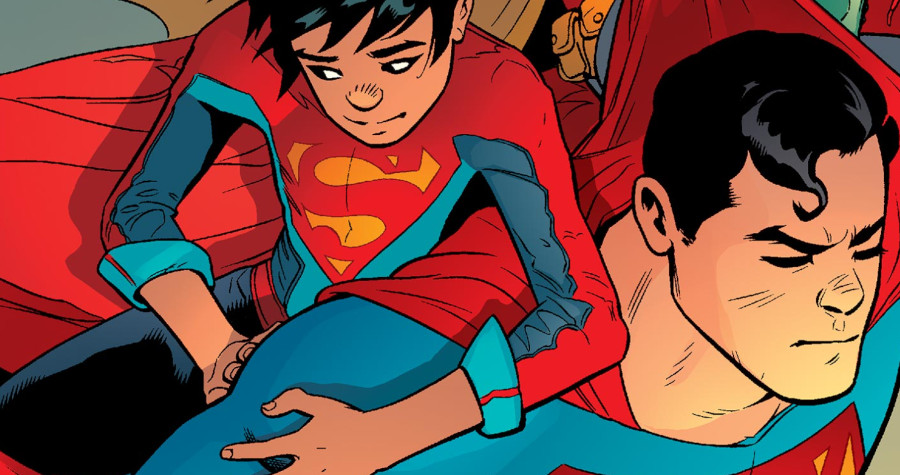 Супермен сменит ориентацию во вселенной DC