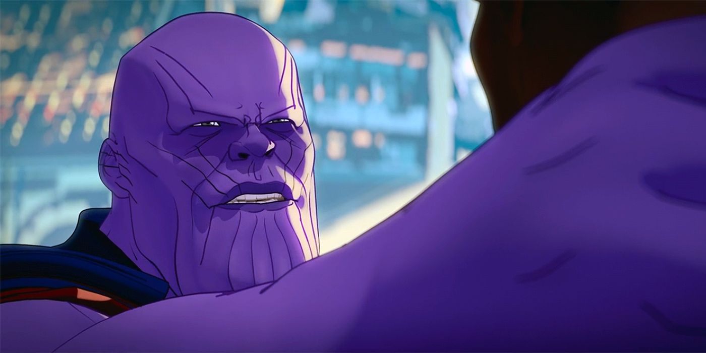 Джош Бролин думал, что Танос появится лишь в камео в новом проекте Marvel Studios