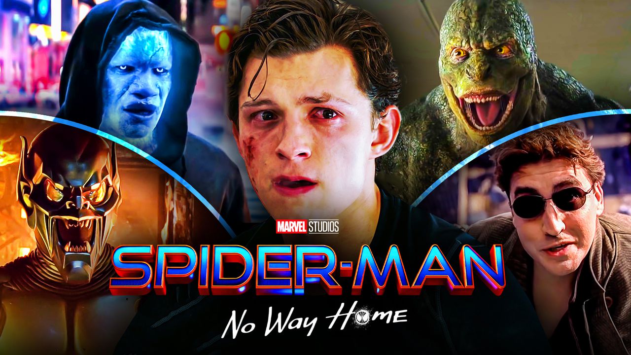 Что должны показать в официальном трейлере «Человека-паука 3: Нет пути домой»