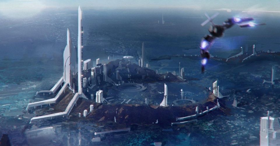Полноценная разработка новой Mass Effect еще не началась