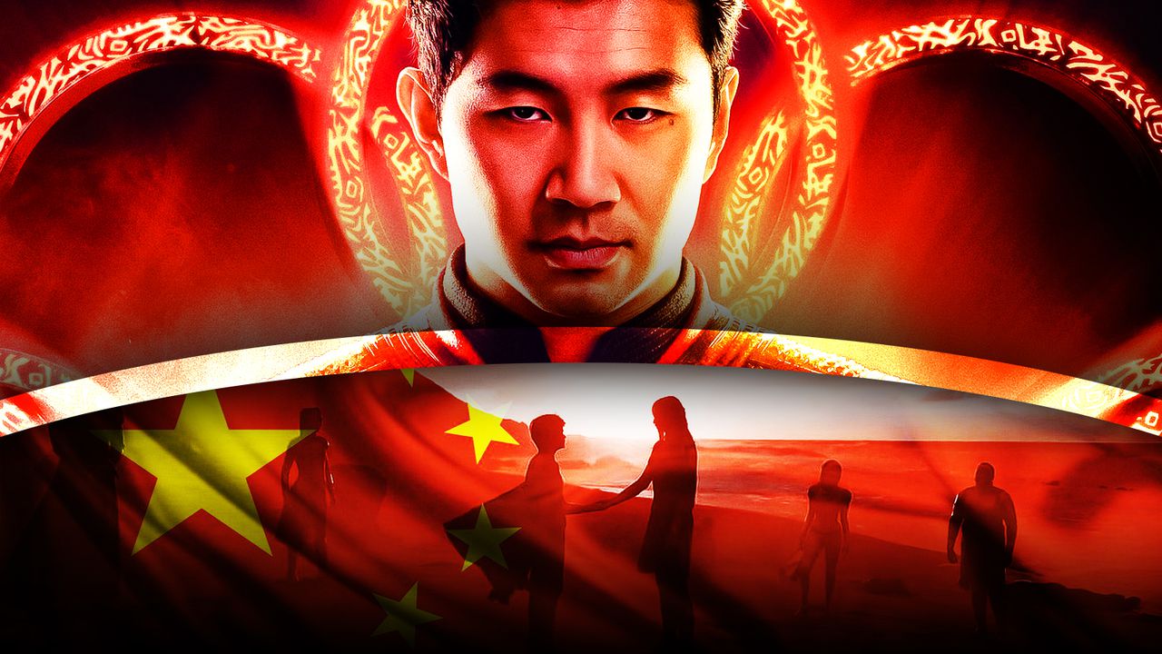 У фильмов «Шан-Чи» и «Вечные» проблемы с выходом в прокат Китая