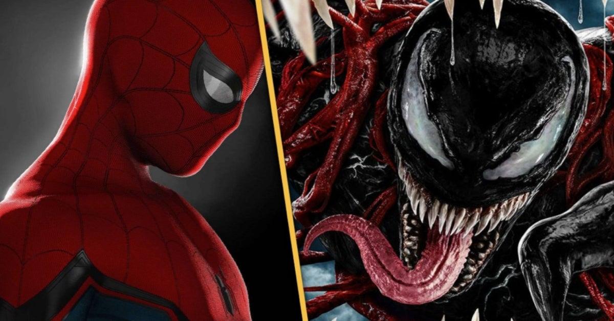 When Does Venom Appear In Spider Man