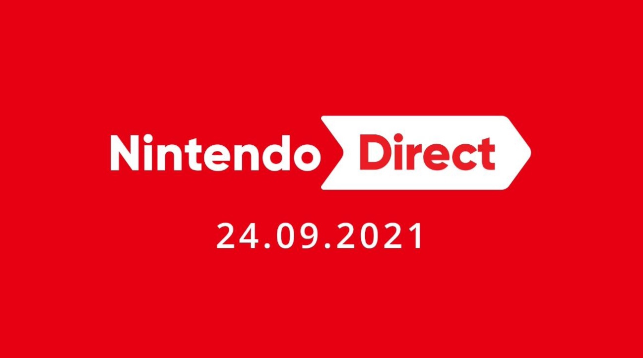24 сентября пройдет новая презентация Nintendo Direct