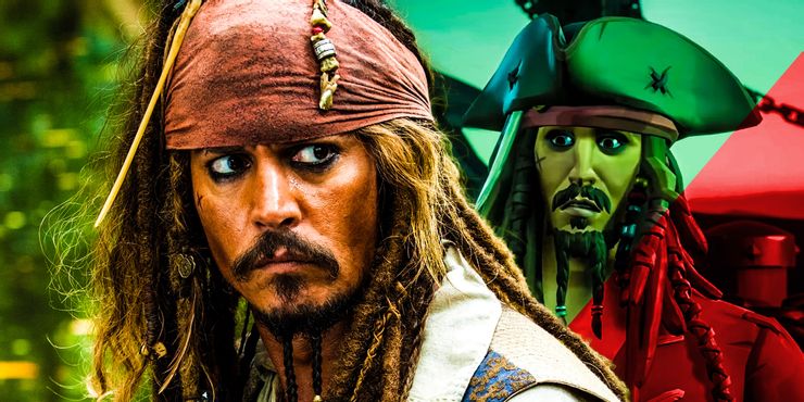 Почему «Пираты Карибского моря 6» не могут убить Джека Воробья