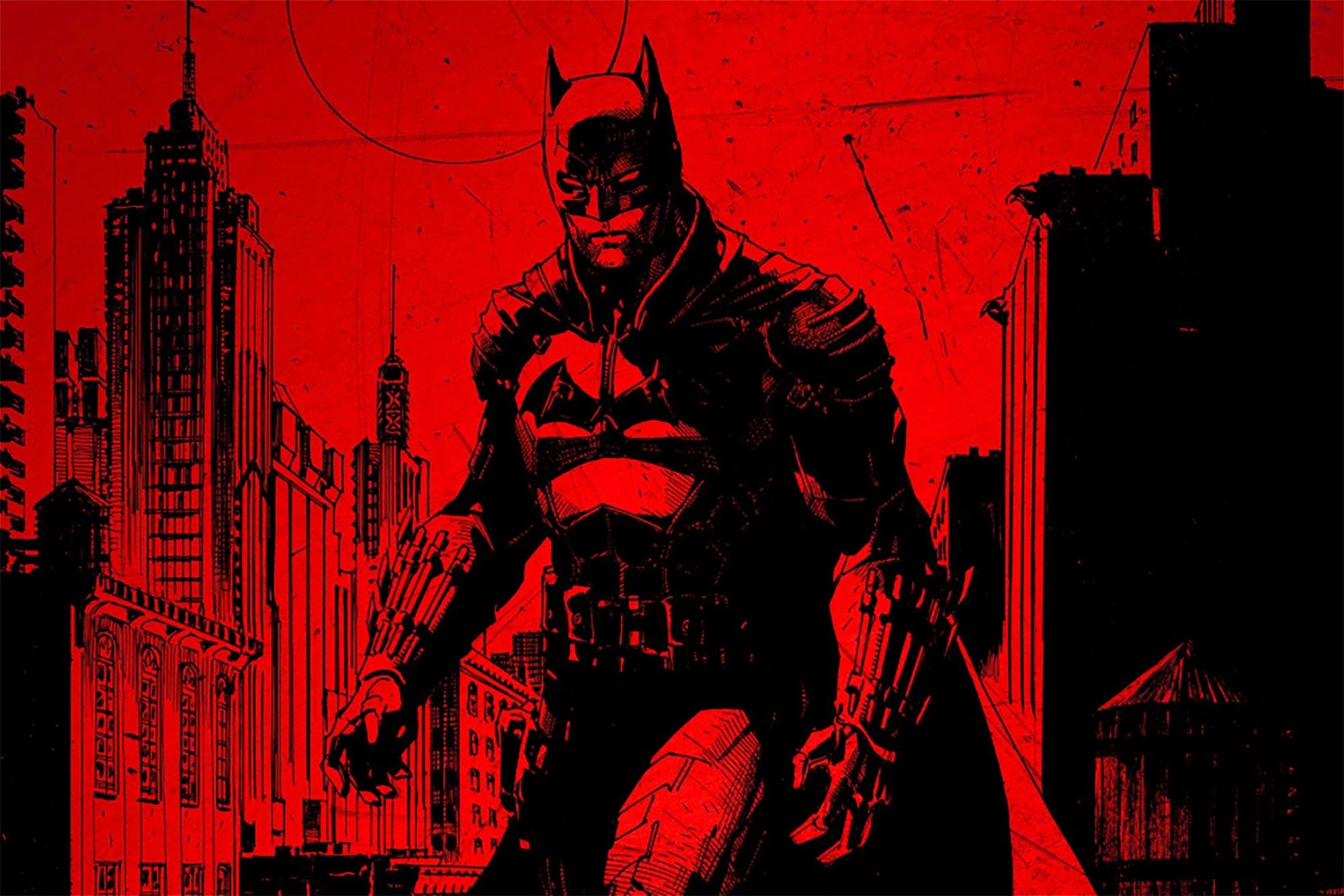 «Бэтмен»: Роберт Паттинсон тизерит сюрпризы во время DC FanDome