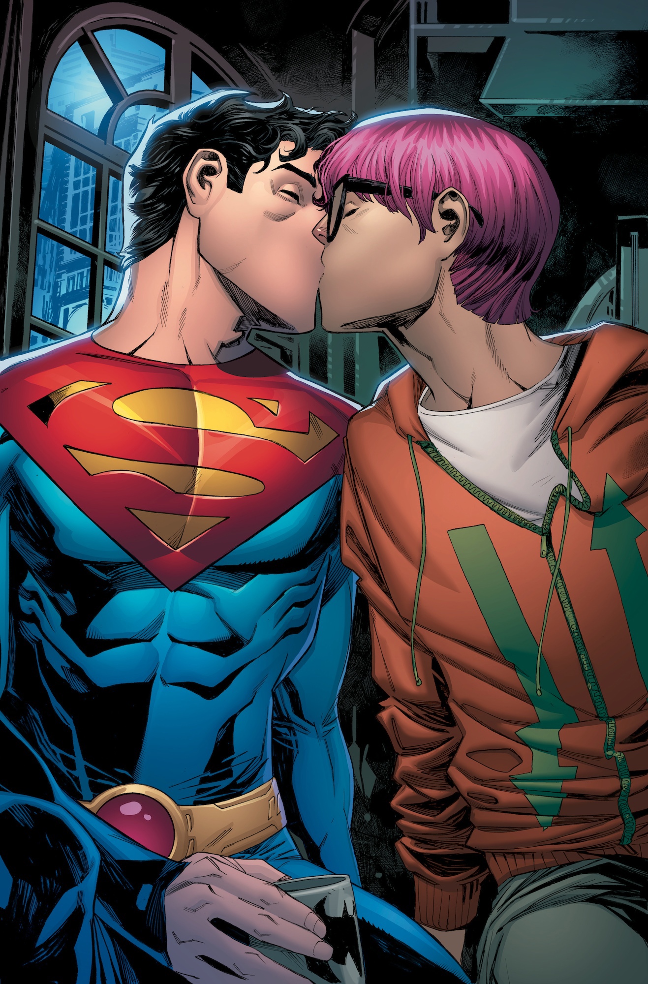 Новый Супермен оказался бисексуалом во вселенной DC - представлен парень героя