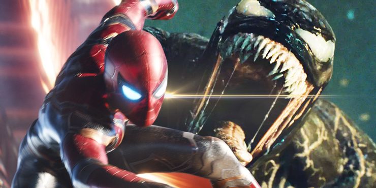 Какое будущее у Венома в фильмах - Смертельный защитник и Человек-паук