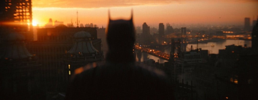 Готэм на новом кадре фильма «Бэтмен» Мэтта Ривза