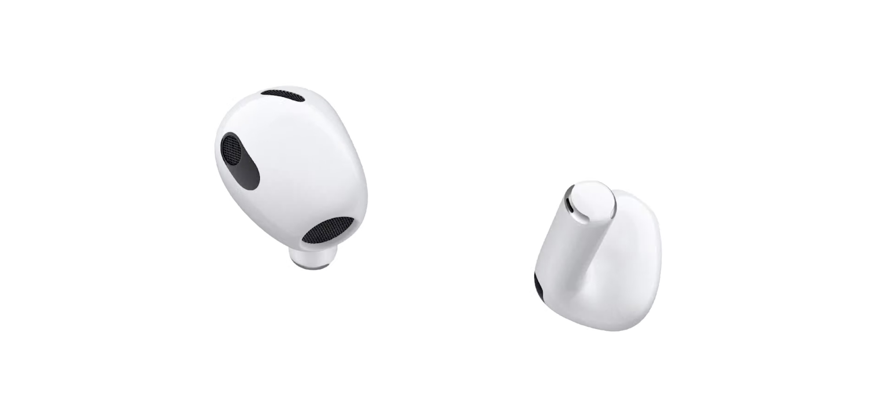 Анонсированы новые наушники Apple AirPods 3: цена, дата выхода и отличия