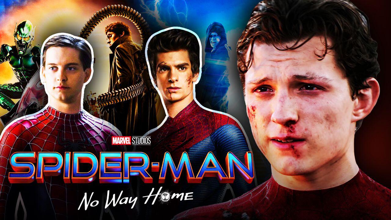 Том Холланд не верил в фильм «Человек-паук: Нет пути домой» из-за безумного сюжета