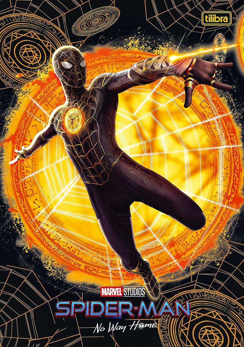 Новое изображение черного костюма Человека-паука из «Нет пути домой»