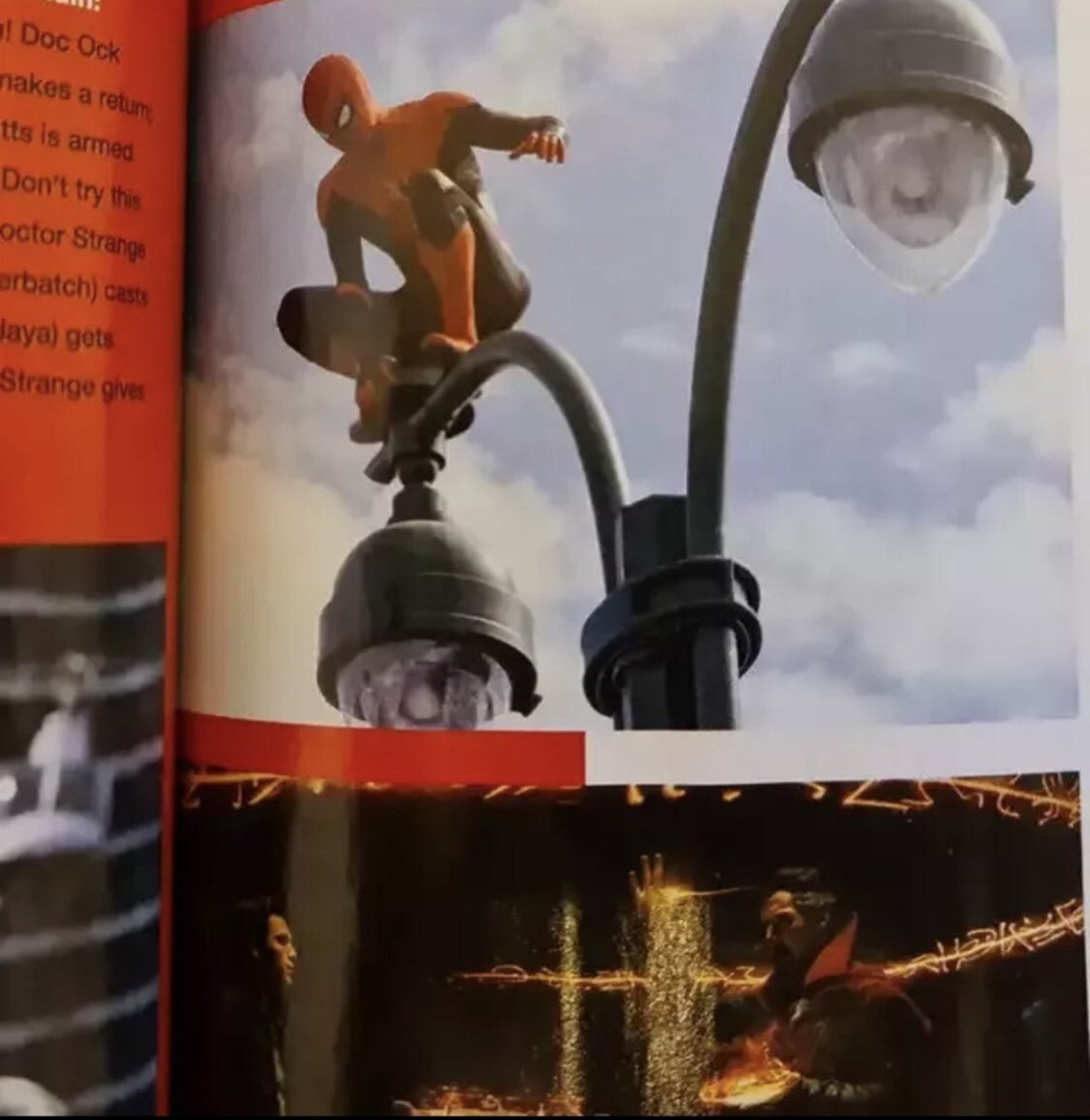 Появились новые кадры и детали «Человека-паука 3: Нет пути домой»