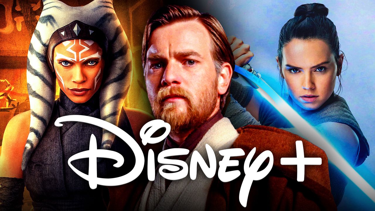 Тизер сюрприза по вселенной «Звездные войны» во время Disney+ Day