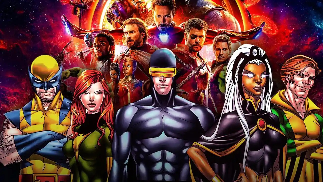 Тизер нового проекта про Людей Икс от Marvel Studios