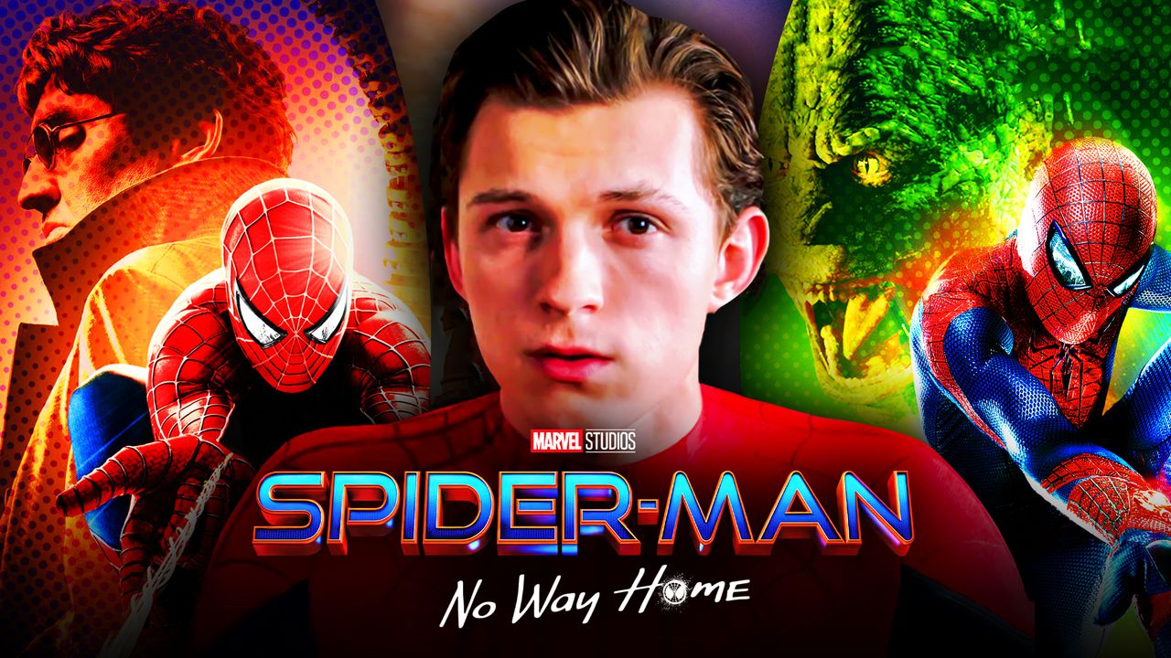 Полноценная реклама «Человека-паука: Нет пути домой» скоро начнется - ждем трейлер