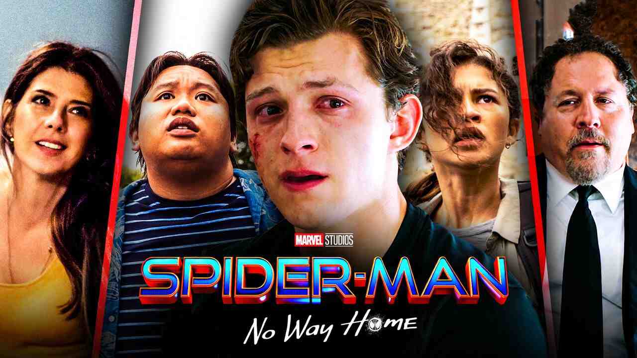 Питер Паркер потеряет близкого человека в «Человека-паука: Нет пути домой»
